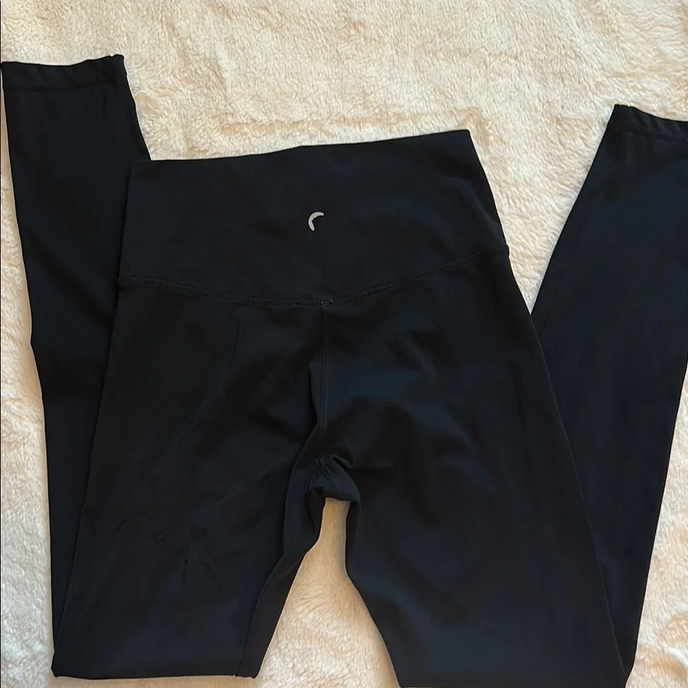 ZYIA Midnight Black Leggings - Picture 2 of 3